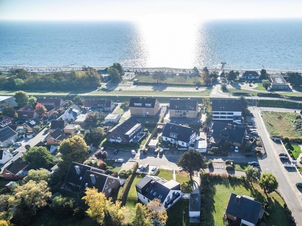 Sonne Und Meer Wohnung 3 Grömitz Dış mekan fotoğraf
